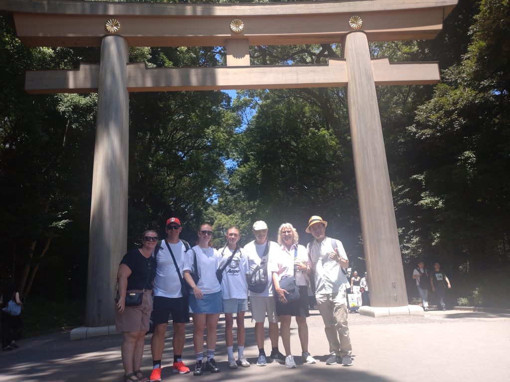 Tokyo Customized Private Tour in 1 Day