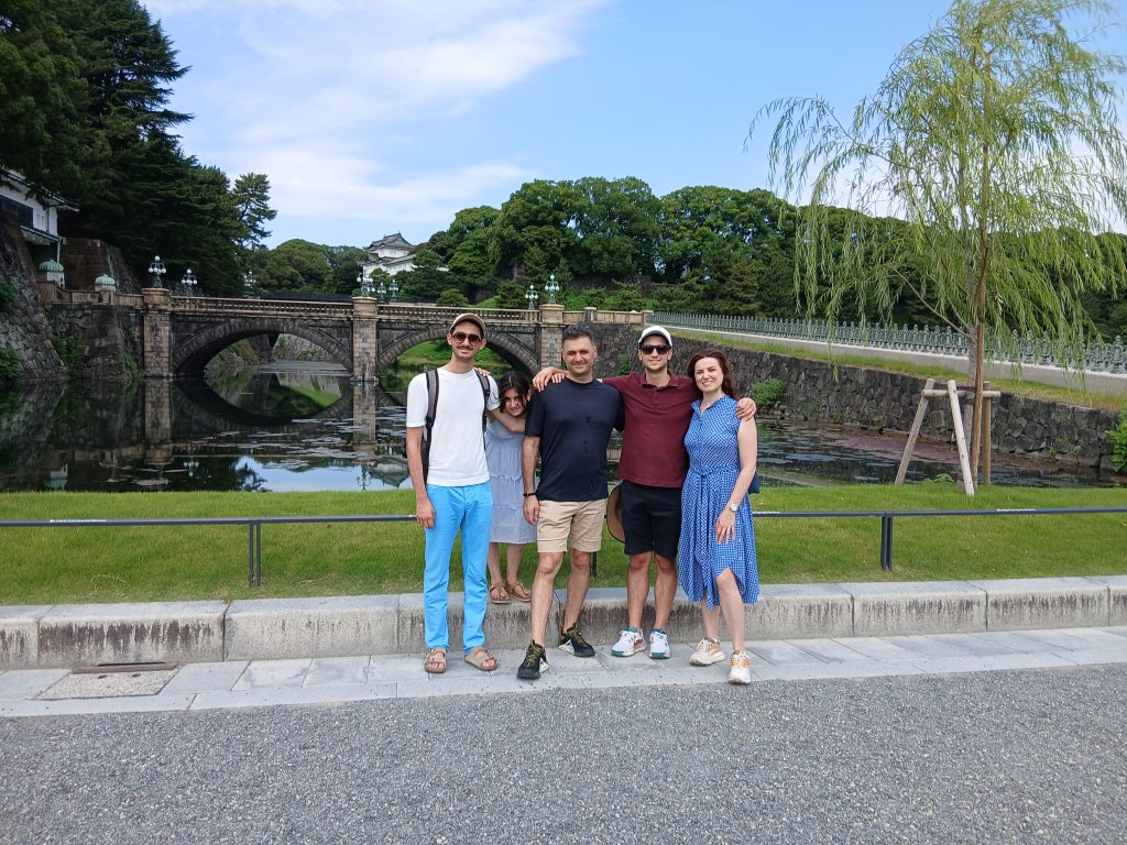 Tokyo Customized Private Tour in 1 Day