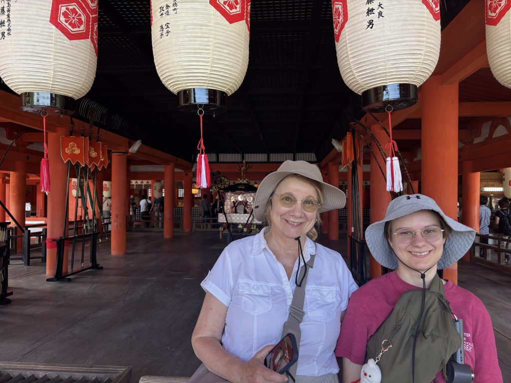 Hiroshima in One Day: Travel to Miyajima & Shopping at EKIE