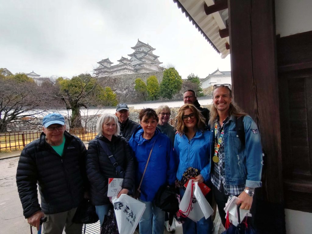Himeji Castle Half-Day Customized Tour