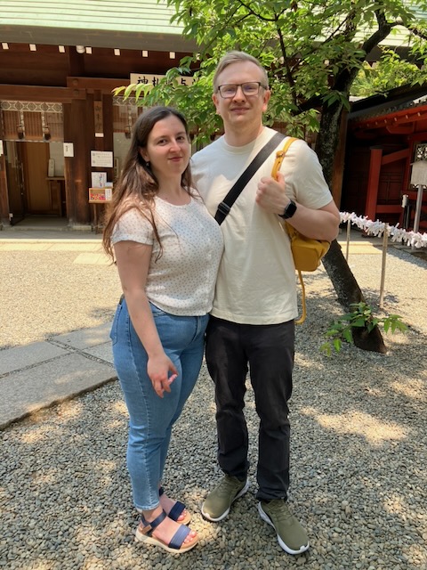 Tokyo in Half a Day: Shinjuku walk & Koishikawa Korakuen Garden
