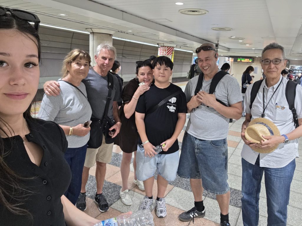 Tokyo in One Day: Odaiba Seaside Park & Explore Asakusa and lunch