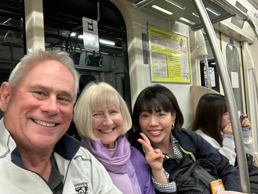 Tokyo in One Day: Kyobashi Station & Shibuya Station