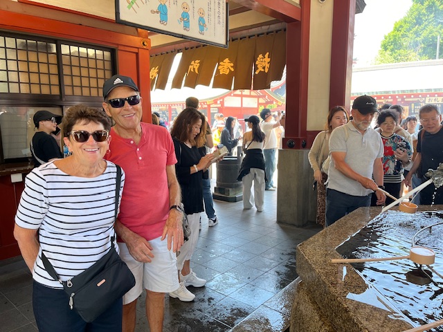 Tokyo Customized Private Tour in 1 Day