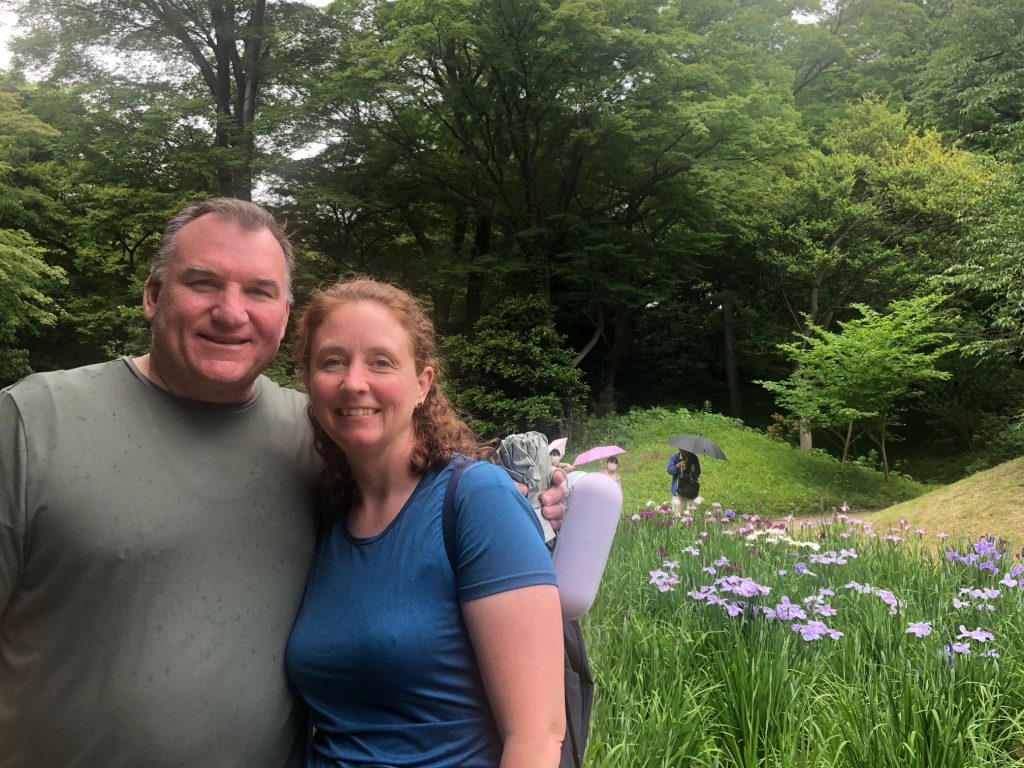Tokyo in One Day: @Koishikawa Korakuen & @Meiji Shrine