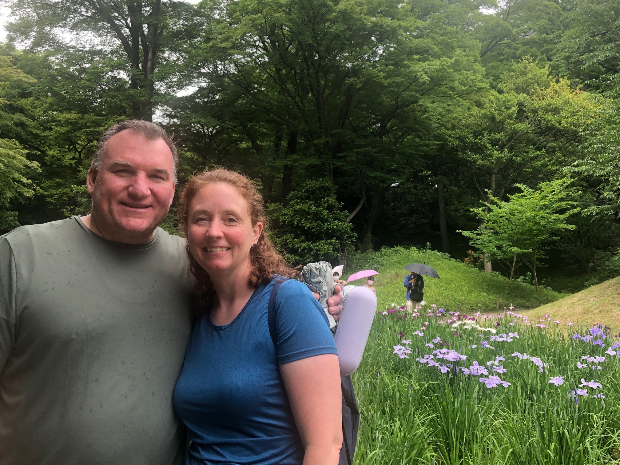 Tokyo in One Day: @Koishikawa Korakuen & @Meiji Shrine