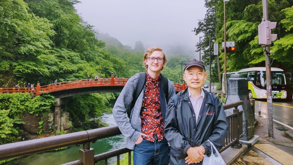 Tokyo: －13:30　Tour Toshogu Shrine　 & Tour Taiyuin