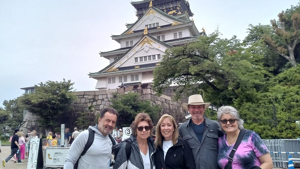 Osaka Customized Private Tour in 1 Day