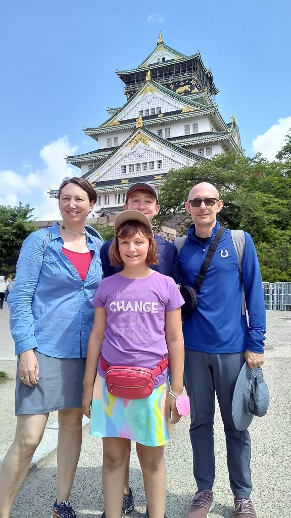 Osaka Customized Half-Day Tour