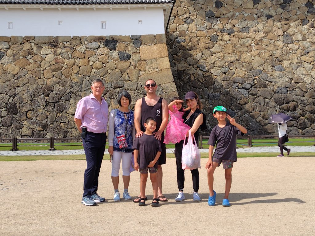Hyogo in Half a Day: Himeji Castle sightseeing