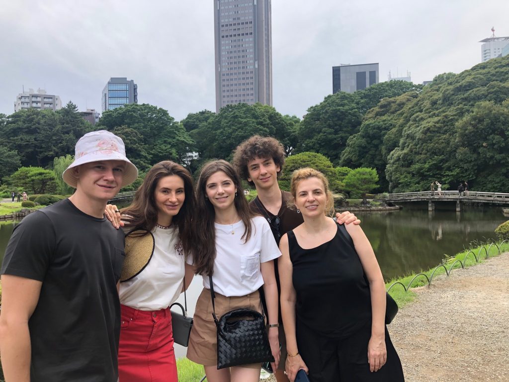 Tokyo in One Day: Shinjuku Gyoen