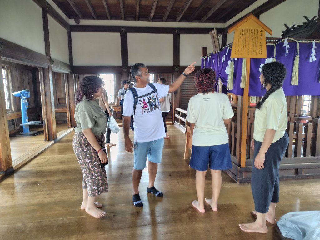 Himeji Castle Half-Day Customized Tour