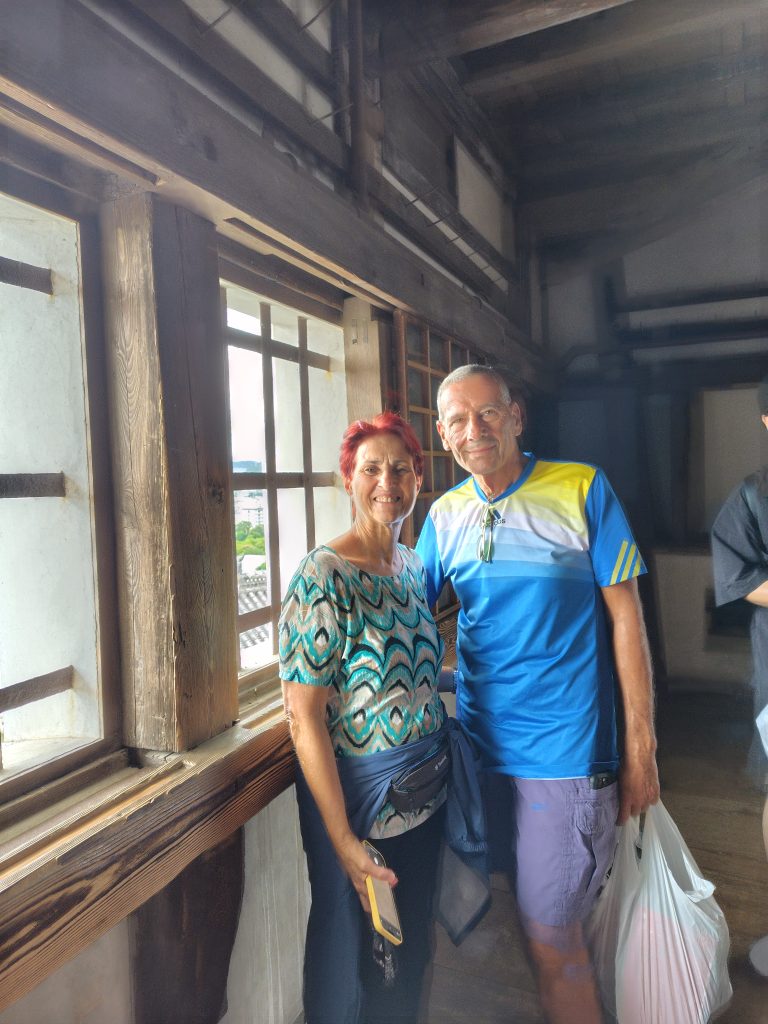 Hyogo in Half a Day: Himeji Castle sightseeing & Kokoen Garden