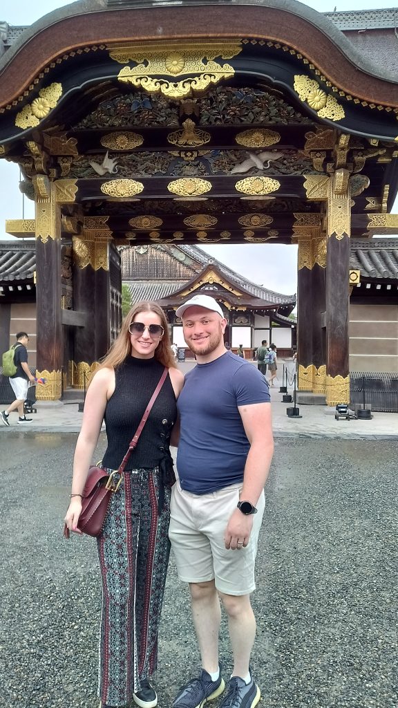Kyoto in Half a Day: Sightseeing ④: Ryoan-ji Temple