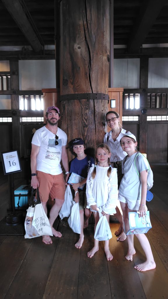 Himeji Castle Half-Day Customized Tour