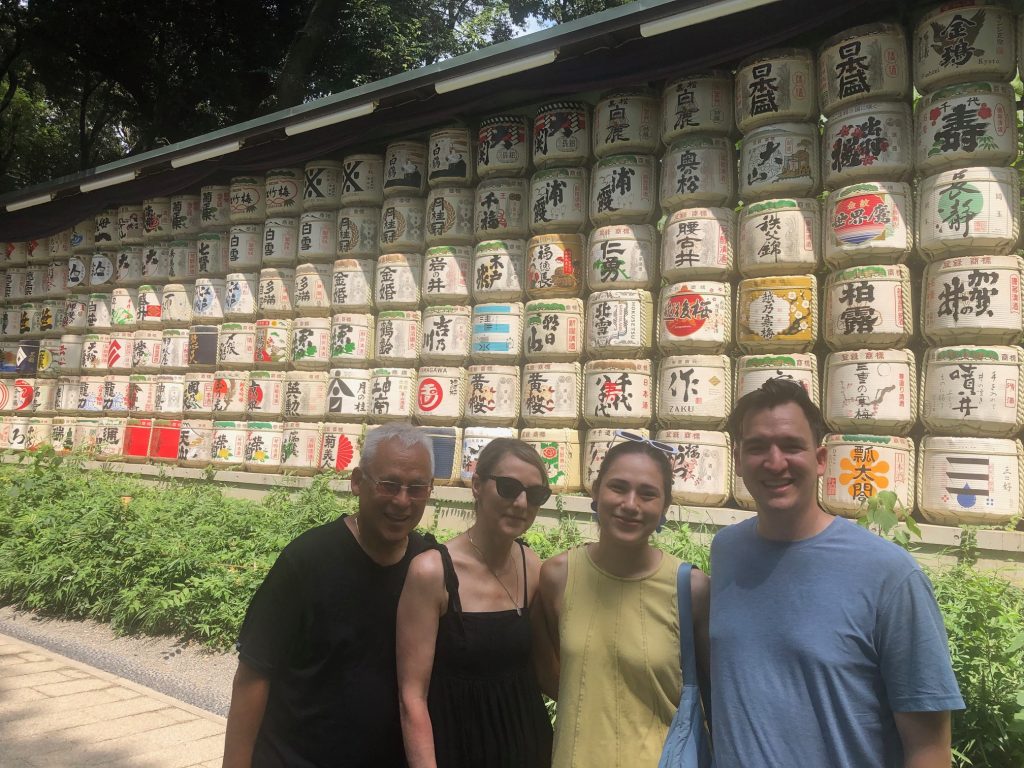 Tokyo in One Day: Meiji Shrine & Tokyo National Museum