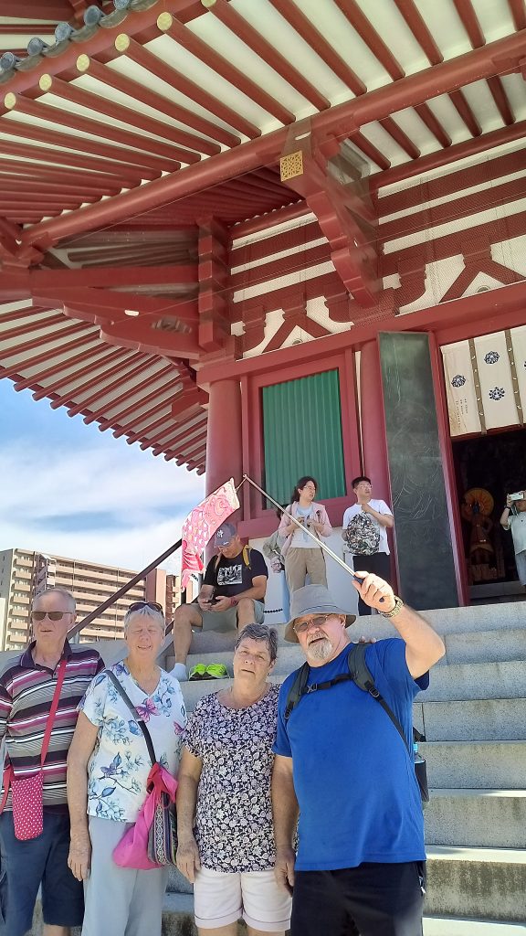 Osaka Customized Private Tour in 1 Day