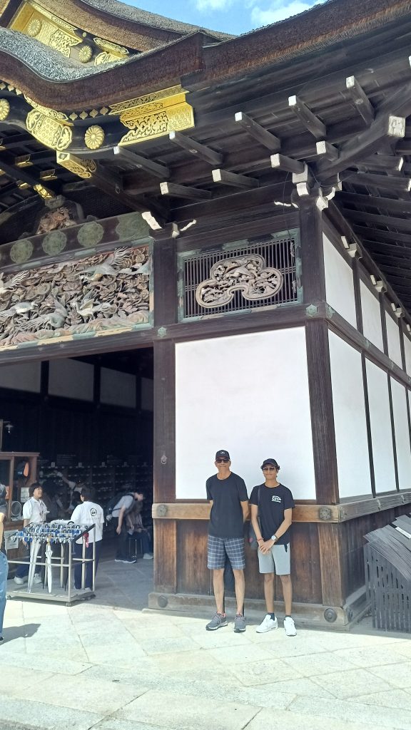 Kyoto in Half a Day: Sightseeing ①: Nijo Castle