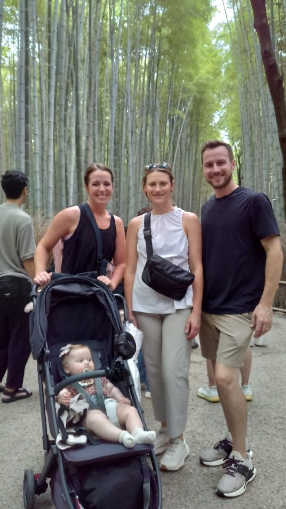 Kyoto in One Day: Sightseeing ③: Sanjusangendo