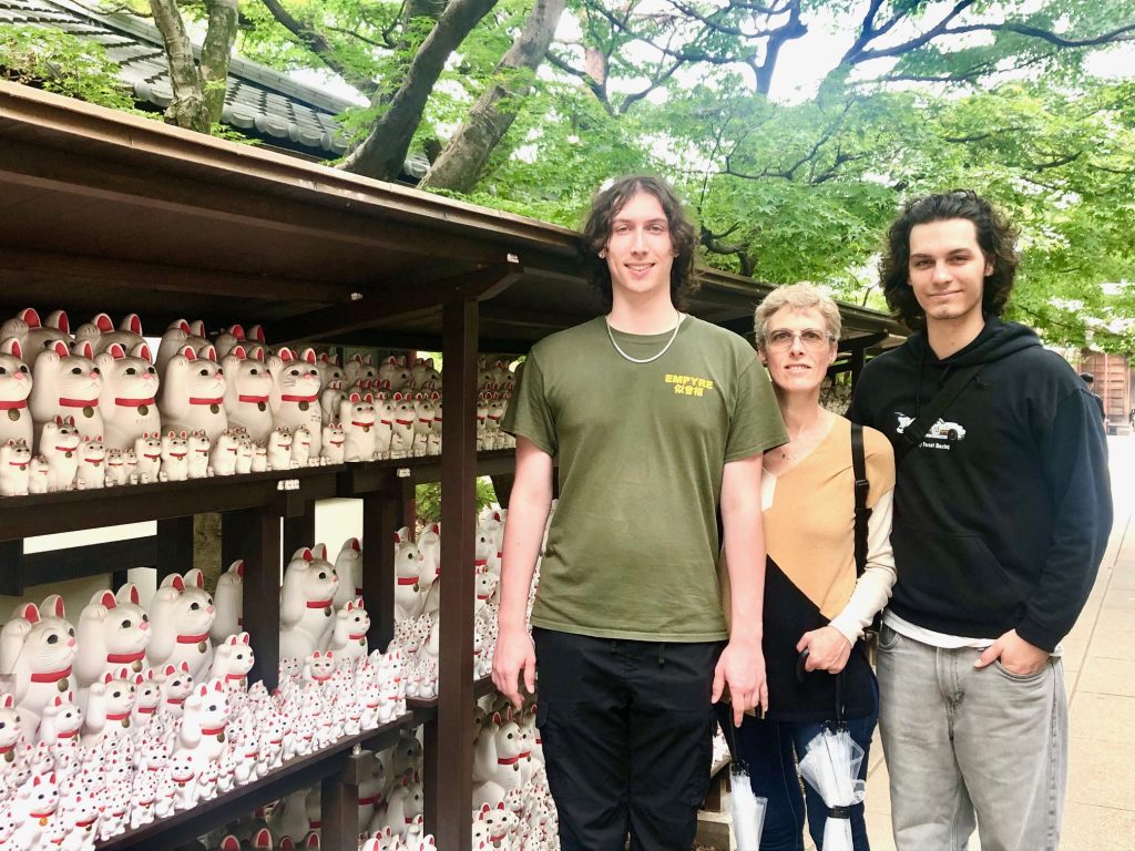 Tokyo in One Day: Gotokuji Temple