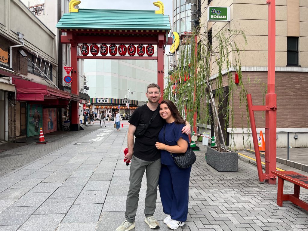 Tokyo in One Day: Lunch in Akihabara