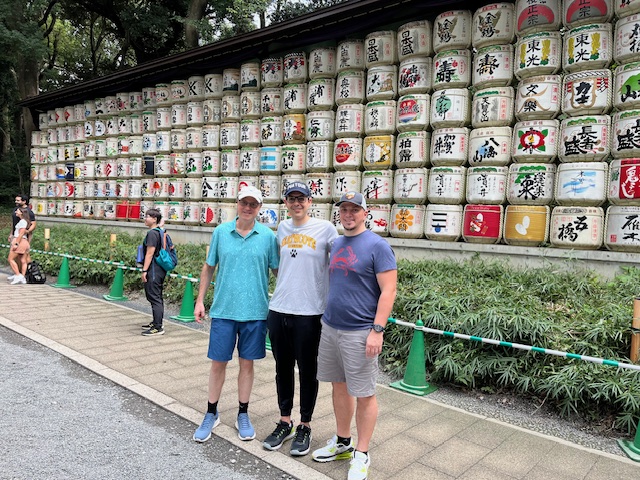 Tokyo Customized Half-Day Tour