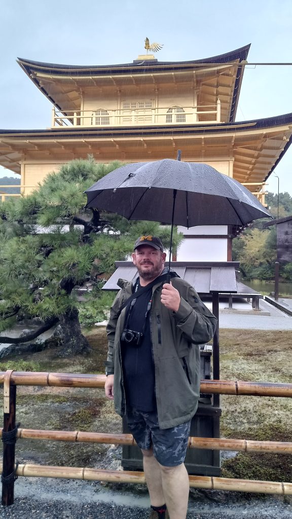 Kyoto: Sightseeing ①: Nijo Castle & Sightseeing ④: Fushimi Inari