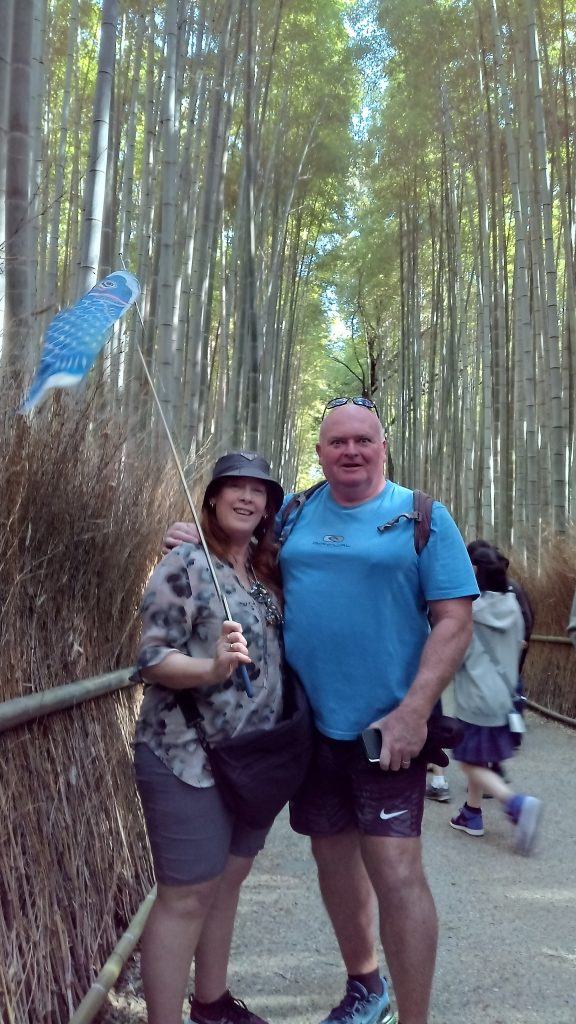 Kyoto Customized Private Tour in 1 Day