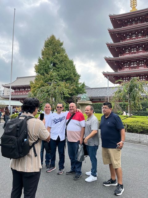 Tsukiji & Asakusa Local Food Tour in 1 Day