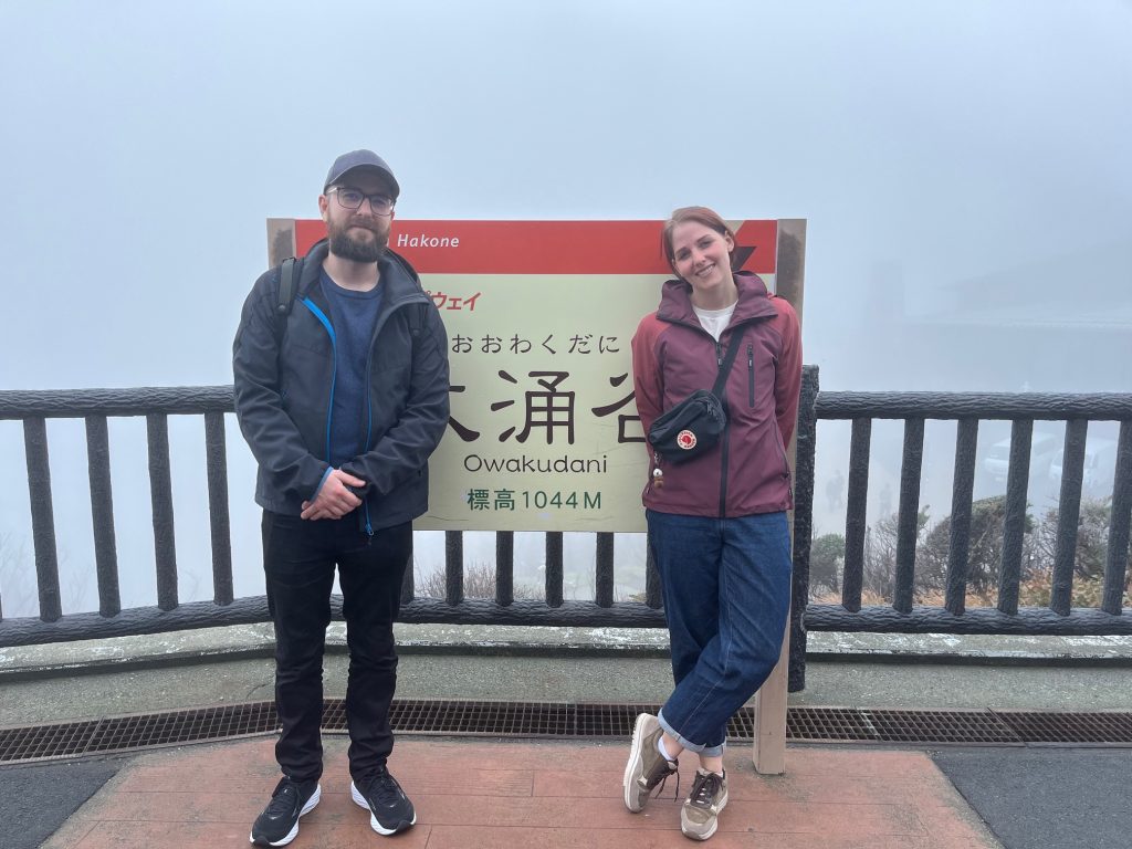 Kanagawa in One Day: Stay at Sounzan & Bus ride