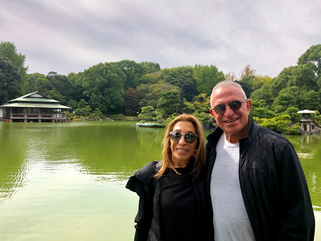 Tokyo: Kiyosumi Garden & Nippori