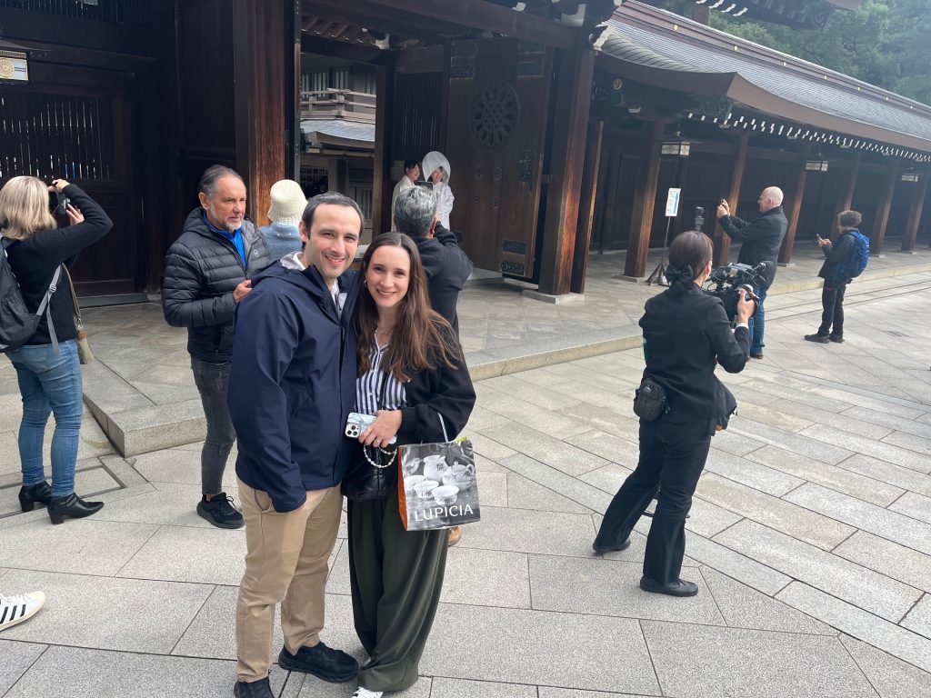 Tokyo Customized Private Tour in 1 Day