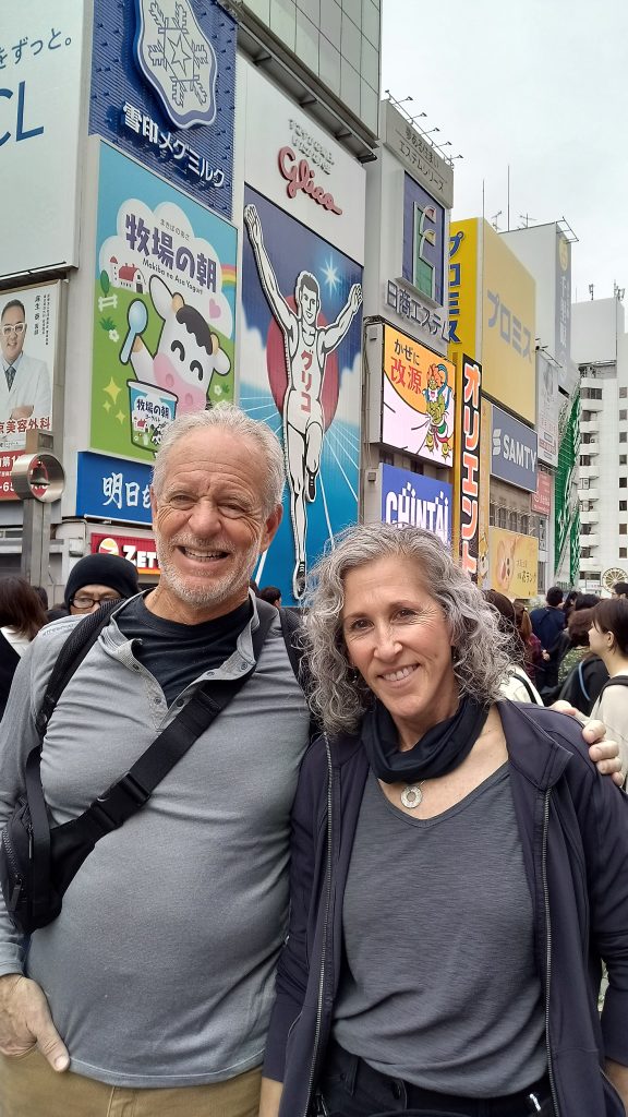 Osaka Local Food & Culture Tour in 1 Day