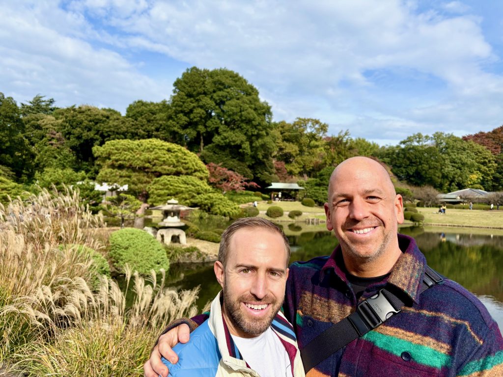 Tokyo in One Day: Meiji Shrine & Omotesando ~ Takeshita Street