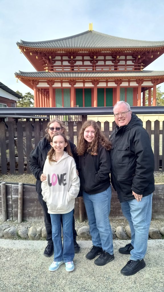 Nara Day Trip from Kyoto by Private Car