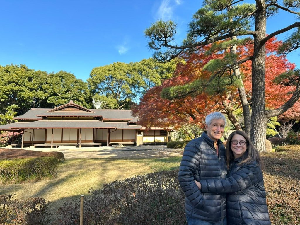 Tokyo in One Day: Departure & Imperial Palace East Gardens