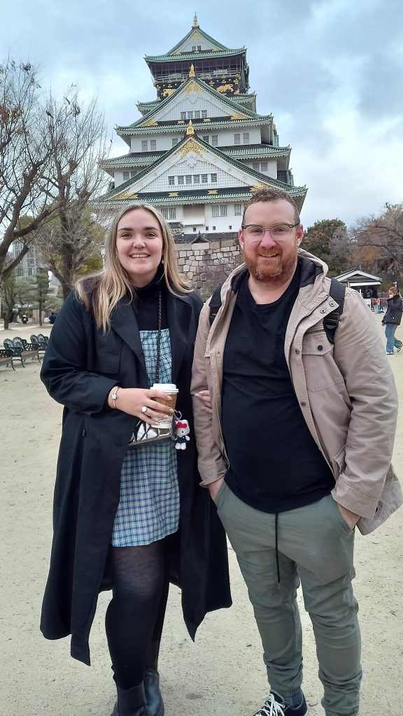 Osaka Customized Half-Day Tour