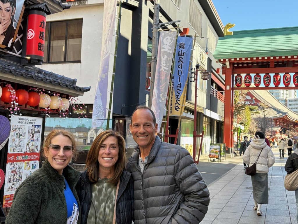 Tokyo in One Day: Tokyo Tower & Meiji Shrine