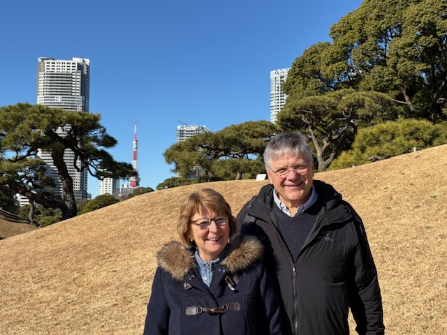 Tokyo in Half a Day: Hamarikyu & Kappabashi Kitchen Town