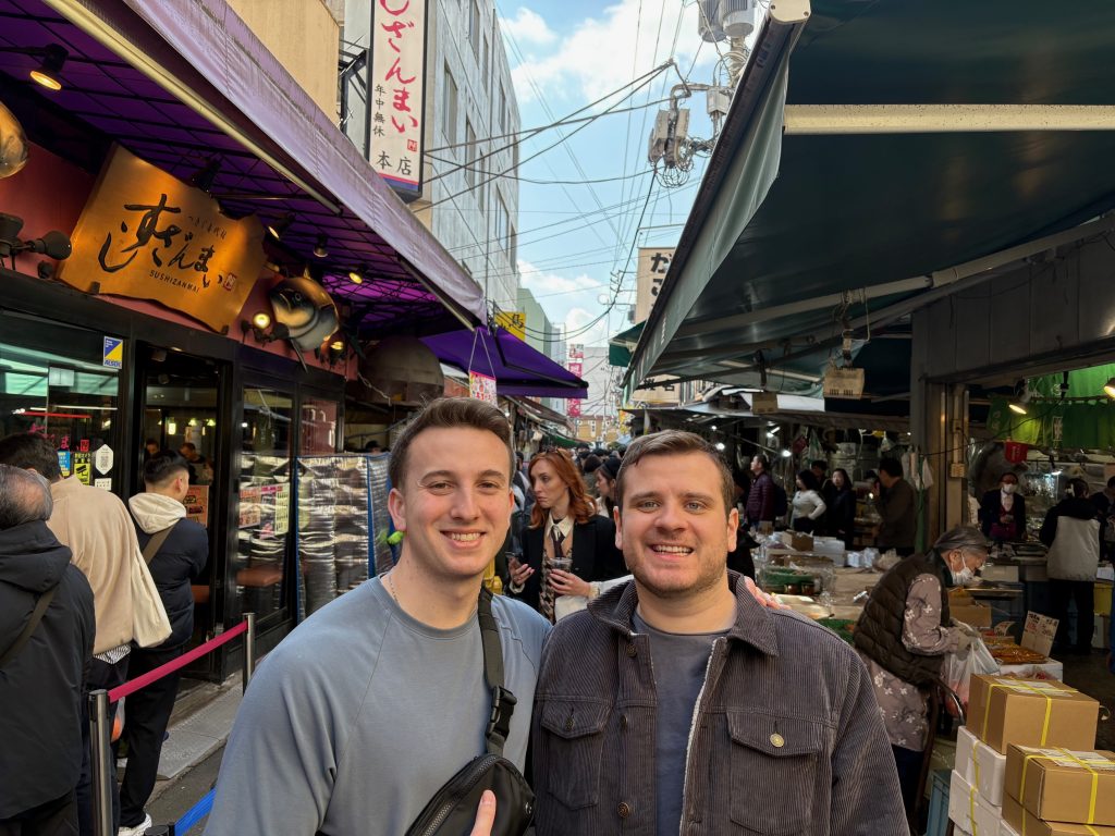 Tokyo in Half a Day: Hamarikyu & Shibuya Scramble Crossing