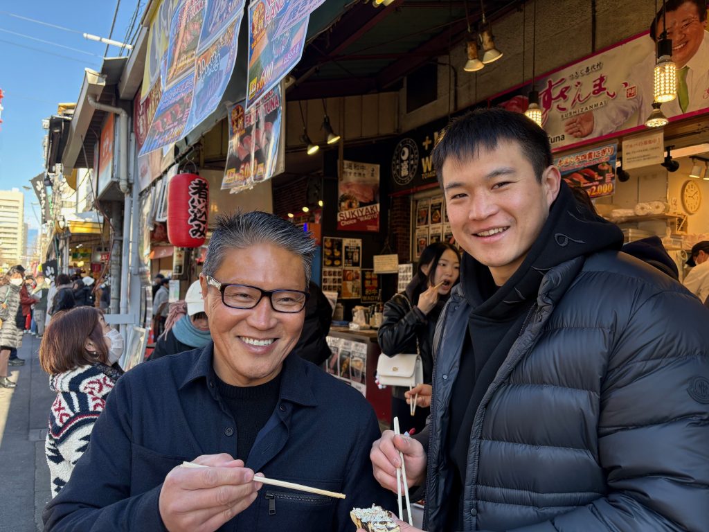 Tokyo Customized Private Tour in 1 Day