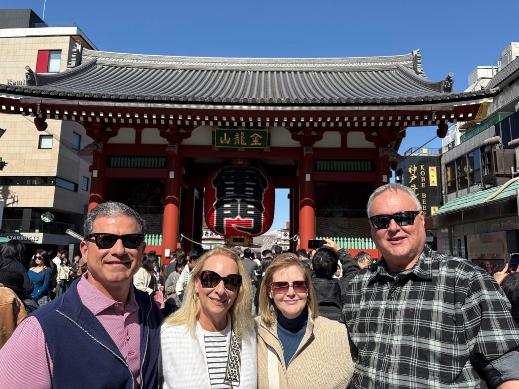 Tokyo in One Day: Tsukiji Outer Market & Takeshita Street