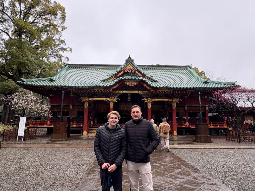 Tokyo in One Day: Brunch at Sushisei Shinkan & Ueno Station