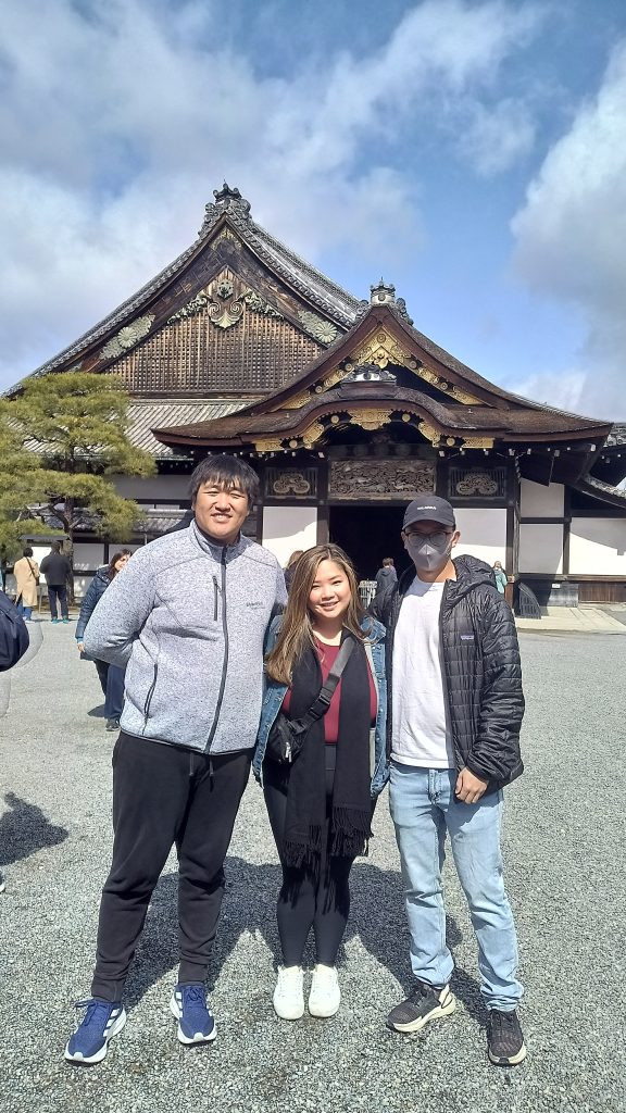 Kyoto in One Day: Sightseeing ①: Nijo Castle & Break