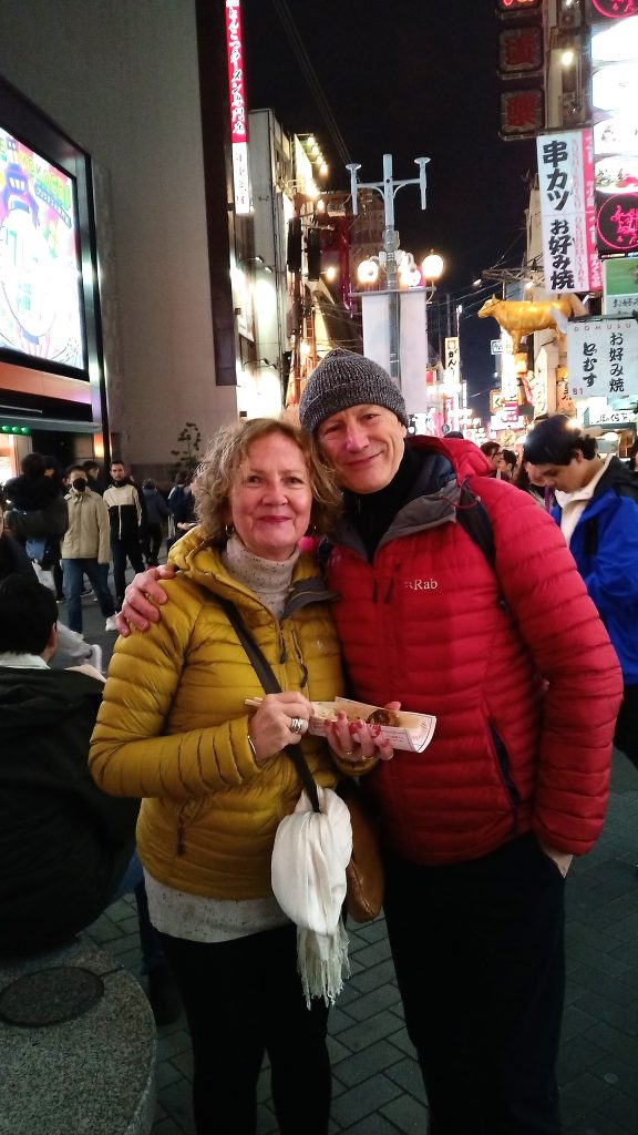 Osaka in Half a Day: Sightseeing ①: Osaka & Sightseeing: Dotonbori