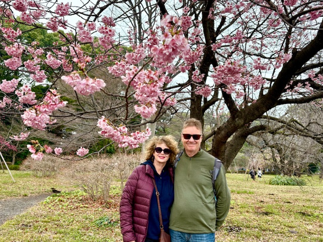 Tokyo in One Day: Imperial Palace East Gardens & Meiji Shrine