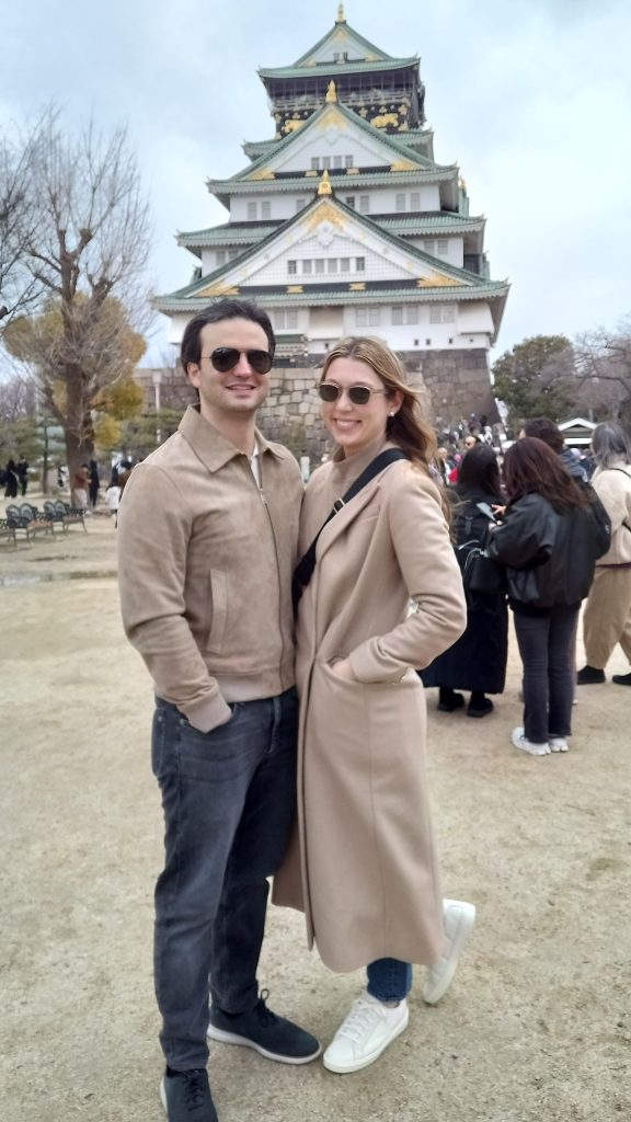 Osaka in One Day: Sightseeing ①: Osaka & Sightseeing ③: Shinsekai