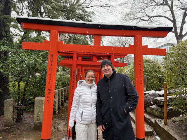 Tokyo in One Day: Nezu Shrine & Ueno Park