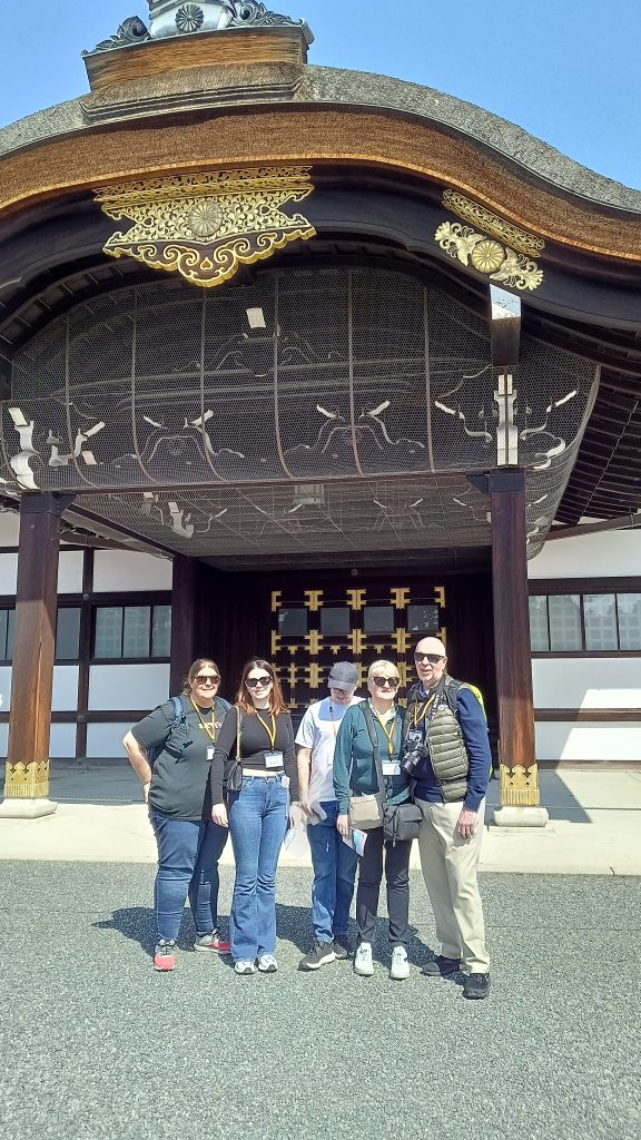 Kyoto in One Day: Sightseeing ②: Nijo Castle