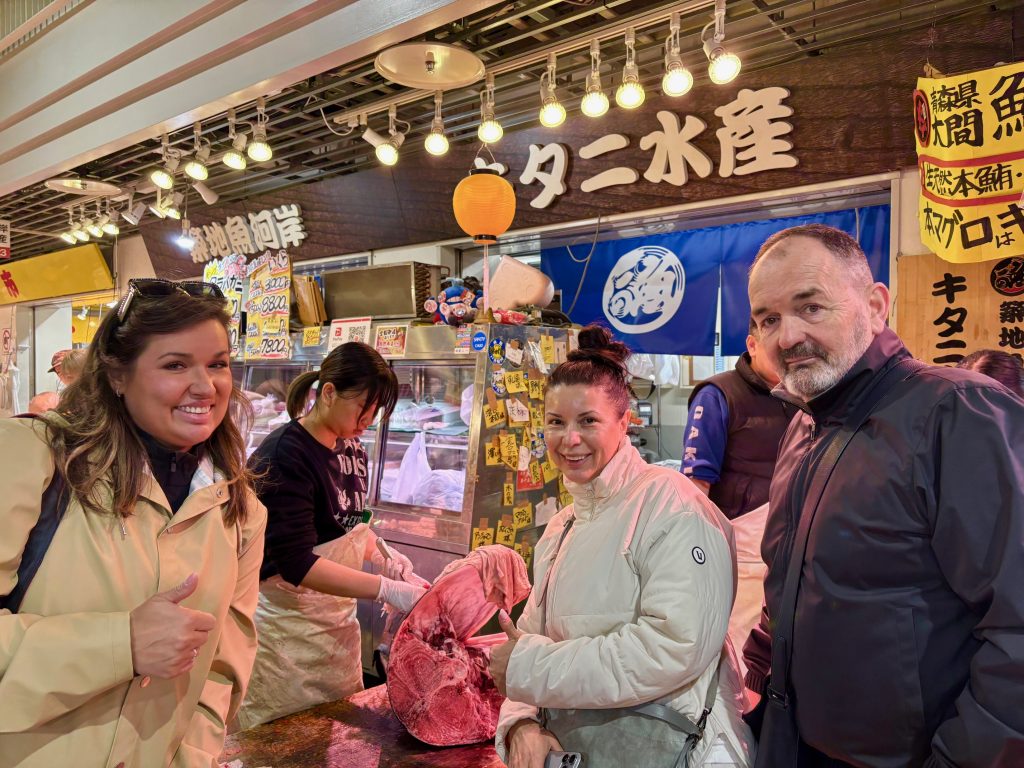 Tokyo in One Day: Kappabashi Kitchen Town & Akihabara